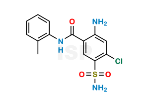 Metolazone EP Impurity E - Image 1