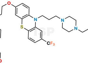 Fluphenazine HCl EP Impurity F - Image 1