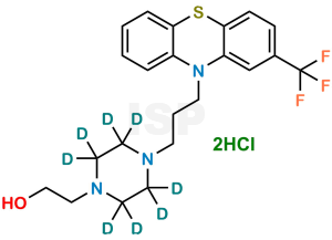 Fluphenazine-d8 Dihydrochloride - Image 1
