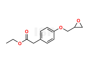 Metoprolol Epoxy Ester Impurity - Image 1