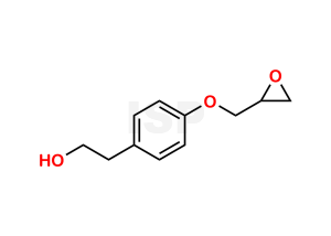 Metoprolol Hydroxy Epoxide Impurity - Image 1