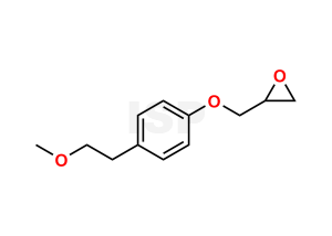 Metoprolol Methoxy Epoxide Impurity - Image 1
