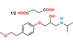 Metoprolol Succinate - Image 1