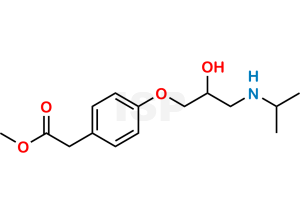 Metoprolol Acid Methyl Ester - Image 1