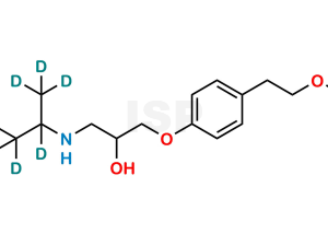 Metoprolol D7 - Image 1
