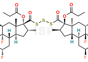 Fluticasone PropionateEP Impurity I - Image 1