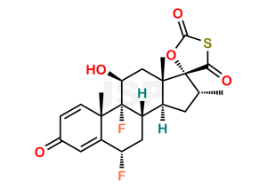 Fluticasone Related Compound B - Image 1