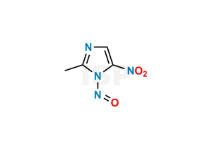 N-Nitroso Metronidazole EP Impurity A - Image 1