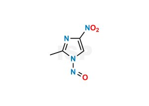 Metronidazole Nitroso Impurity 2 - Image 1