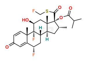 Fluticasone 21-Isobutyrate - Image 1