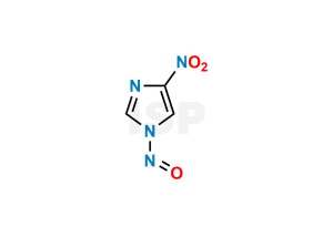 N-Nitroso Metronidazole EP Impurity B - Image 1