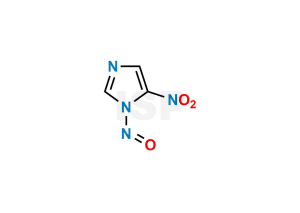 Metronidazole Nitroso Impurity 4 - Image 1