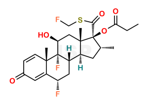 Fluticasone 17-alpha Propionate - Image 1