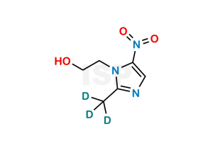 Metronidazole D3 - Image 1