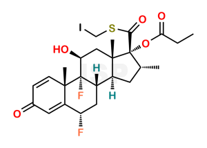 Iodofluticasone Propionate - Image 1