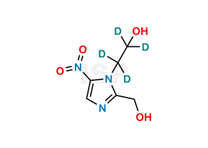 Hydroxy Metronidazole D4 - Image 1