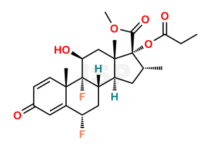 Fluticasone Impurity 1 - Image 1