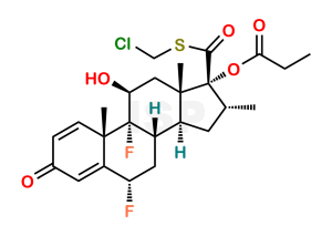 Chloro Fluticasone Propionate - Image 1