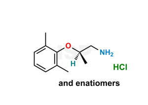 Mexiletine Hydrochloride EP Impurity D - Image 1
