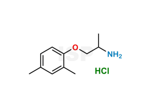 6-Demethyl 4-Methyl Mexiletine HCl - Image 1