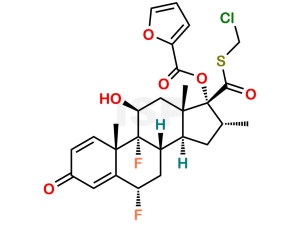 Chloro Fluticasone Furoate - Image 1
