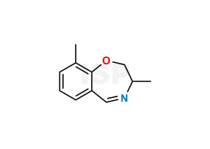 Mexiletine Cyclic Imine Impurity - Image 1