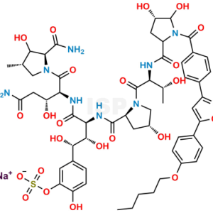 Micafungin Impurity A - Image 1