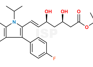 Fluvastatin EP Impurity B - Image 1
