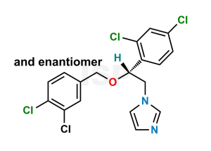 Miconazole EP Impurity F - Image 1