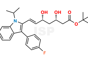 Fluvastatin USP Related Compound B - Image 1