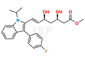 Fluvastatin Methyl Ester - Image 1