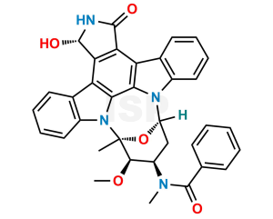 Midostaurin epi-7-OH MDS - Image 1