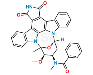 Midostaurin 7-oxo MDS - Image 1