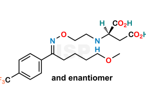 Fluvoxamine Maleate EP Impurity C - Image 1