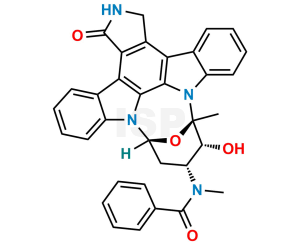 O-Desmethyl Midostaurin - Image 1