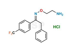 Fluvoxamine EP Impurity J (HCl) - Image 1