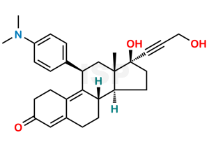 Hydroxy Mifepristone - Image 1