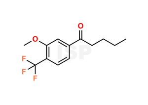 Fluvoxamine Maleate Impurity 1 - Image 1