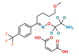 Fluvoxamine D4 Maleate - Image 1