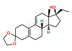 Mifepristone Impurity 2 - Image 1
