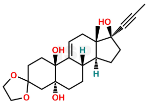 Mifepristone Impurity 5 - Image 1