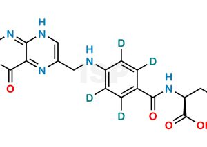 N-Acetyl Folic Acid D4 - Image 1