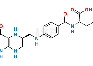 (6S)-Tetrahydrofolic Acid - Image 1