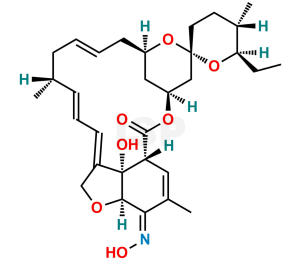Milbemycin EP Impurity H - Image 1