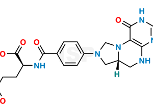 Folinic Acid Impurity 7 - Image 1