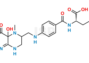 4a-Hydroxy-5-Methyltetrahydrofolic Acid - Image 1