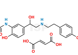 Formoterol EP Impurity B Fumarate - Image 1