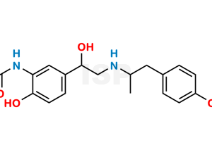 Formoterol EP Impurity C - Image 1