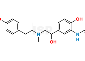 Formoterol EP Impurity D - Image 1