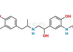 Formoterol EP Impurity E - Image 1
